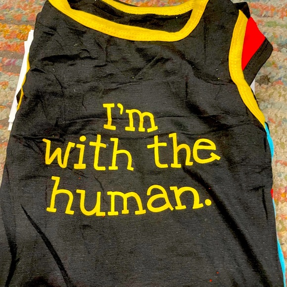 Other - Doggie outfit tee #5